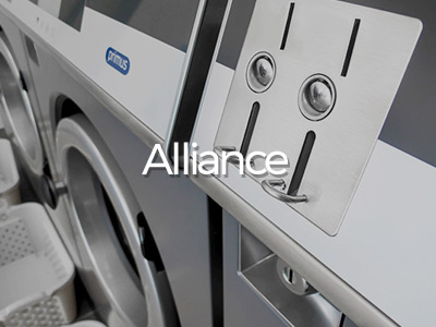 Alliance Commercial Laundry Equipment