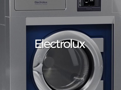 Electrolux Commercial Laundry Equipment