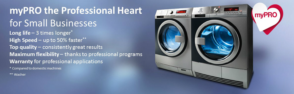 Waterman Commercial Laundry Equipment