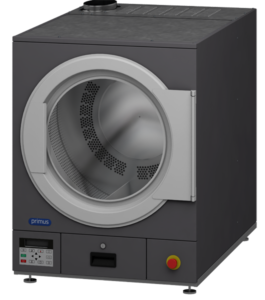 Commercial and Industrial Dryers